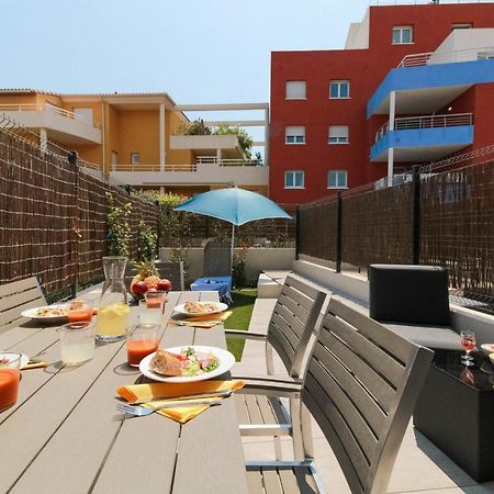 Select'So Home - Residence Le Poseidon Bormes-les-Mimosas Exterior photo