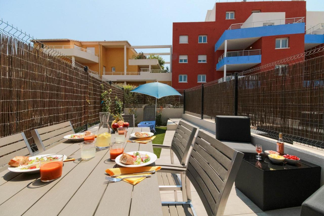 Select'So Home - Residence Le Poseidon Bormes-les-Mimosas Exterior photo