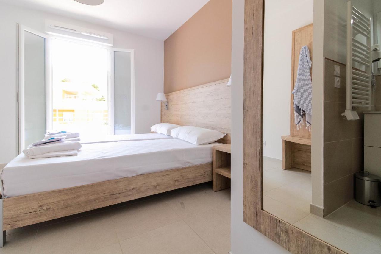 Select'So Home - Residence Le Poseidon Bormes-les-Mimosas Exterior photo