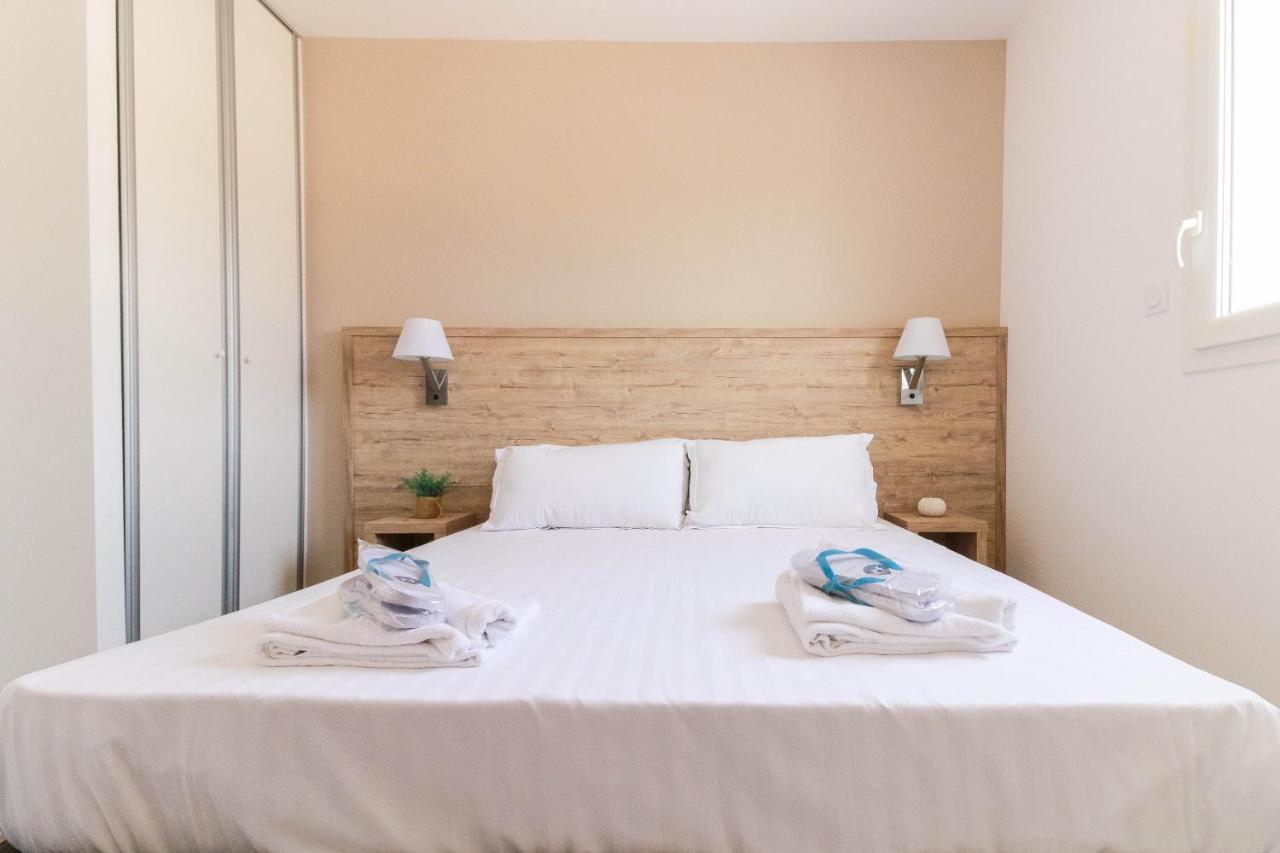 Select'So Home - Residence Le Poseidon Bormes-les-Mimosas Exterior photo