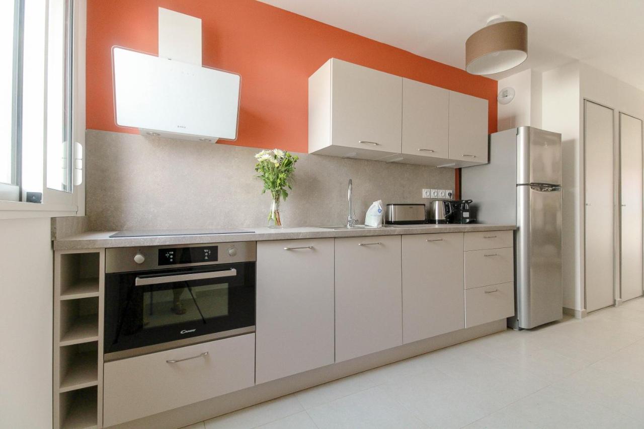 Select'So Home - Residence Le Poseidon Bormes-les-Mimosas Exterior photo