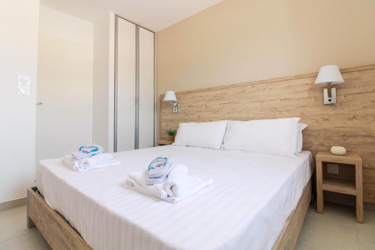Select'So Home - Residence Le Poseidon Bormes-les-Mimosas Exterior photo