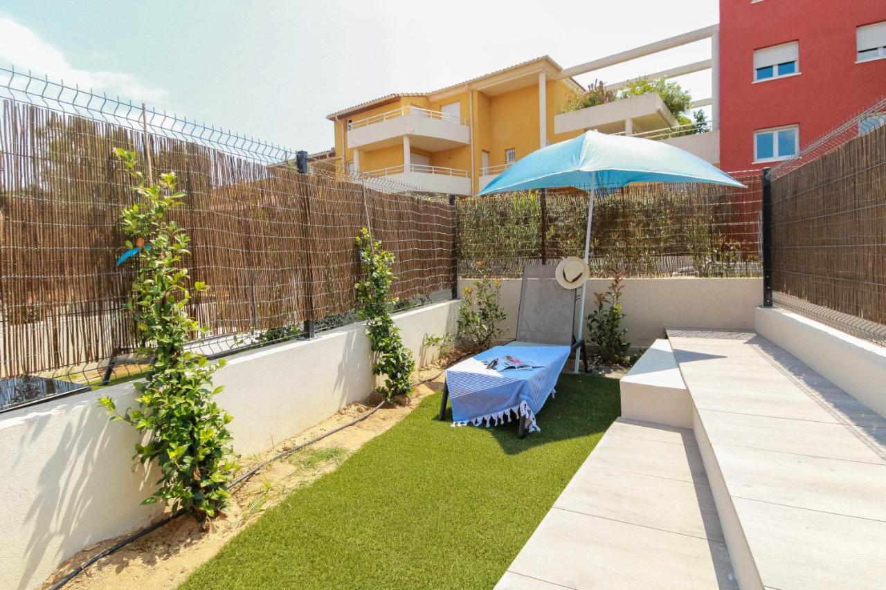 Select'So Home - Residence Le Poseidon Bormes-les-Mimosas Exterior photo